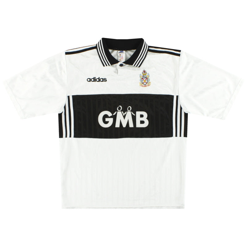 1997-98 Fulham Home Shirt