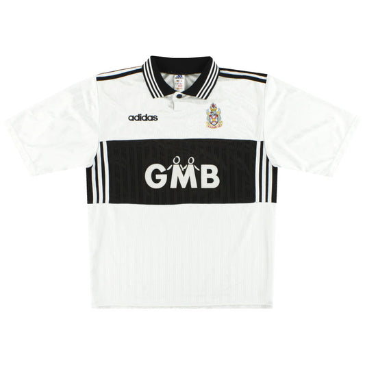 1997-98 Fulham Home Shirt