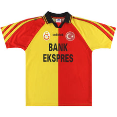 1997-98 Galatasaray Home Shirt