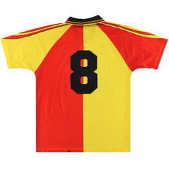 1997-98 Galatasaray Home Shirt