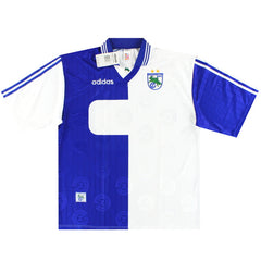 1997-98 Grasshoppers Home Shirt