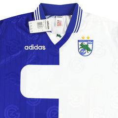 1997-98 Grasshoppers Home Shirt