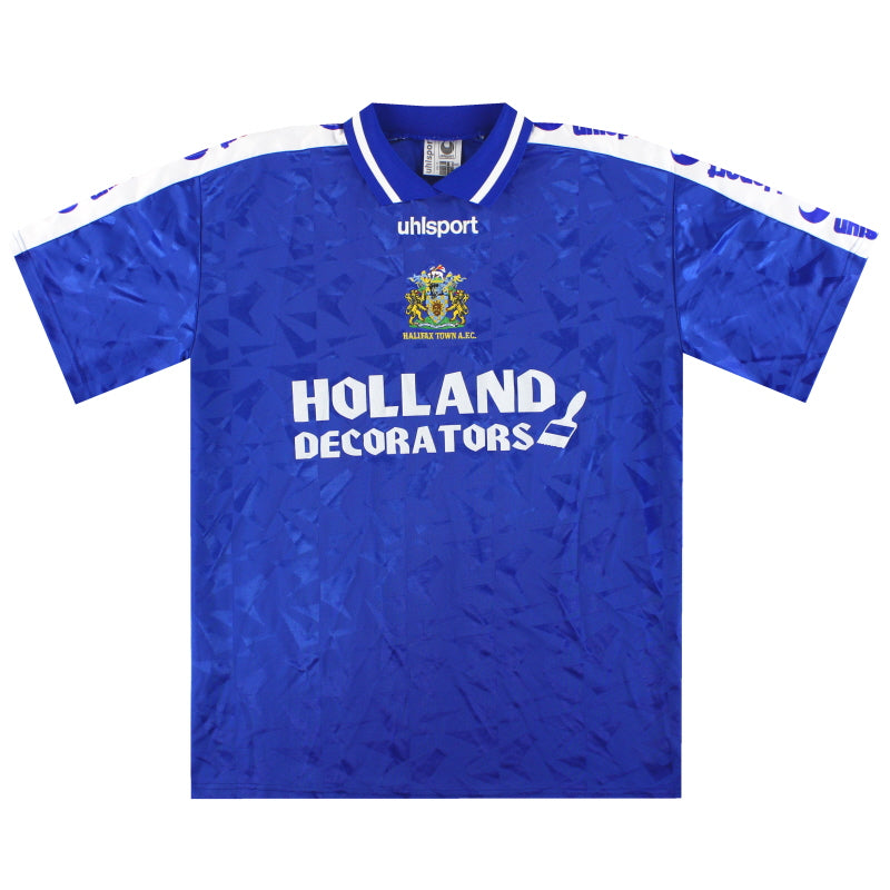 1997-98 Halifax Town Home Shirt