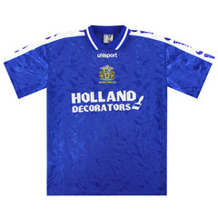 1997-98 Halifax Town Home Shirt