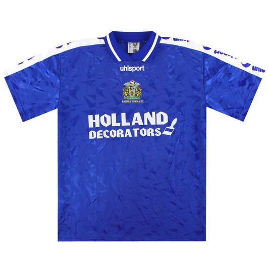 1997-98 Halifax Town Home Shirt