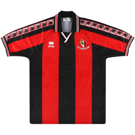 1997-98 Hamrun Spartans Home Shirt