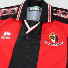 1997-98 Hamrun Spartans Home Shirt