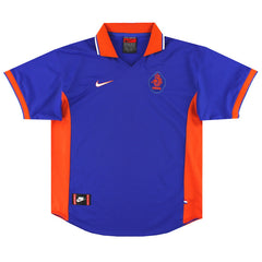 1997-98 Holland Away Shirt