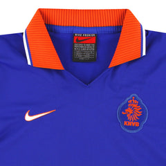1997-98 Holland Away Shirt