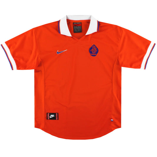 1997-98 Holland Home Shirt