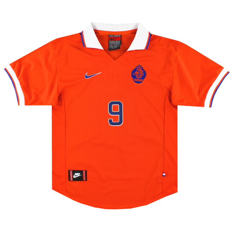 1997-98 Holland Home Shirt