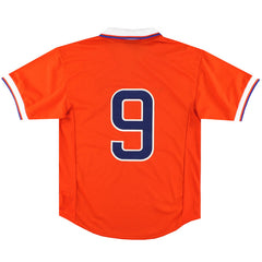 1997-98 Holland Home Shirt