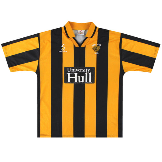 1997-98 Hull City Home Shirt