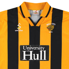 1997-98 Hull City Home Shirt