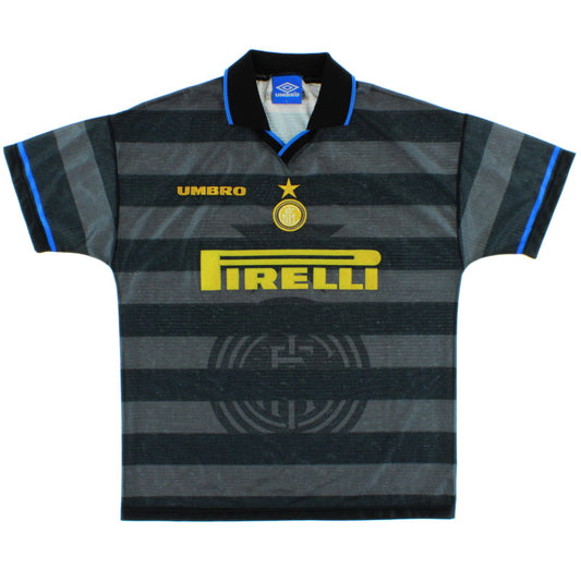 1997-98 Inter Milan European Third Shirt