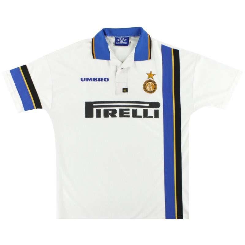 1997-98 Inter Milan Away Shirt