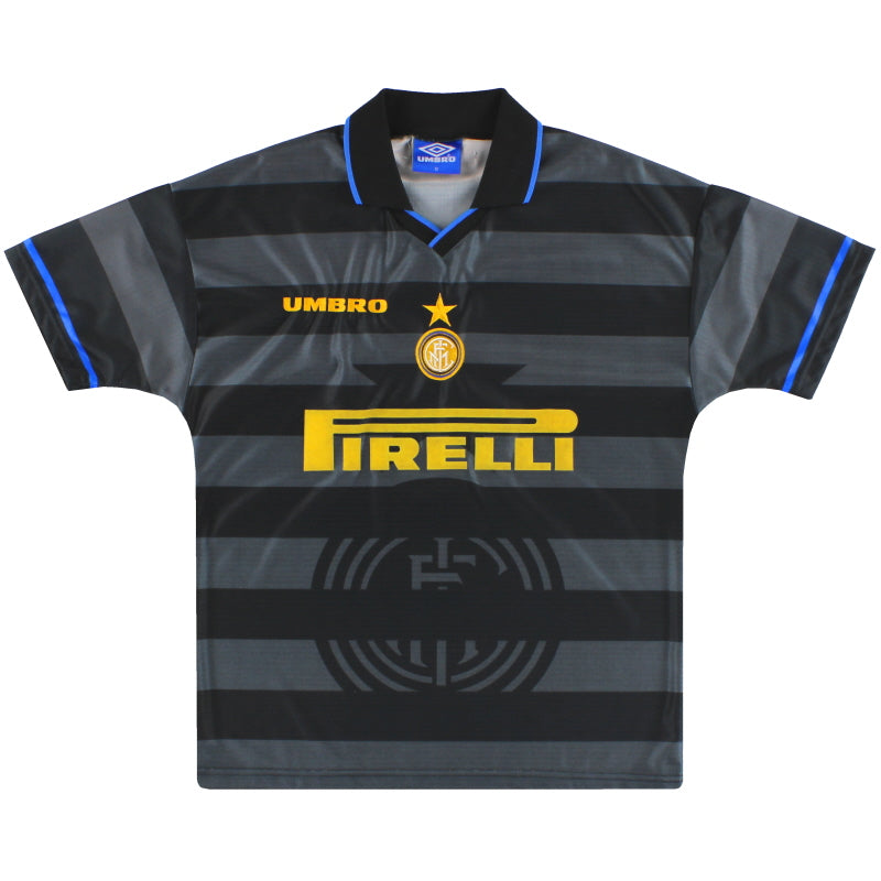 1997-98 Inter Milan European Third Shirt