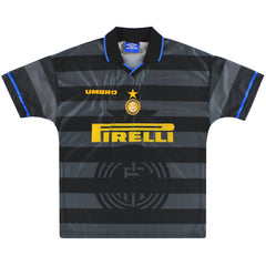1997-98 Inter Milan European Third Shirt