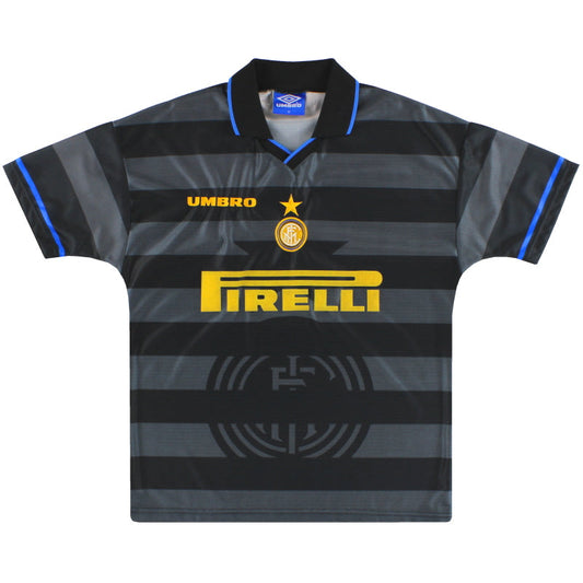 1997-98 Inter Milan European Third Shirt