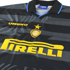 1997-98 Inter Milan European Third Shirt