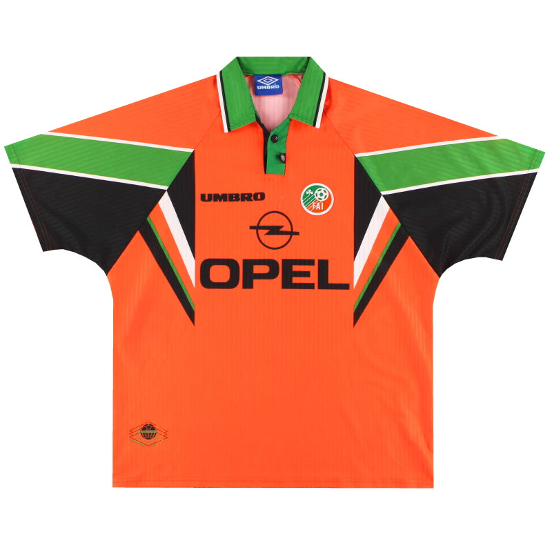 1997-98 Ireland Away Shirt