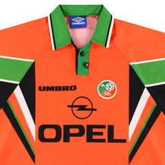 1997-98 Ireland Away Shirt