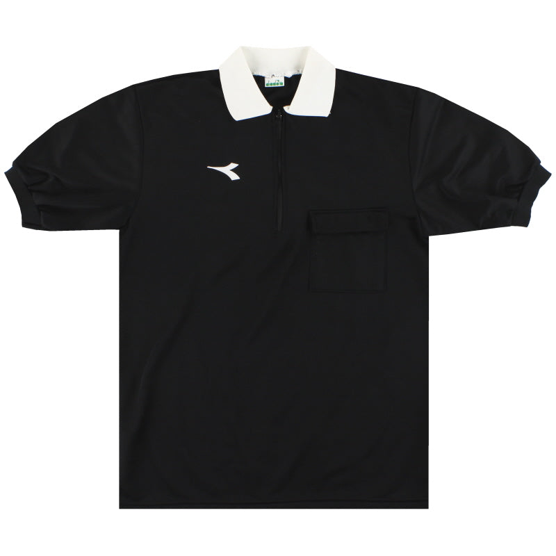 1997-98 Italy FIGC Referee Shirt