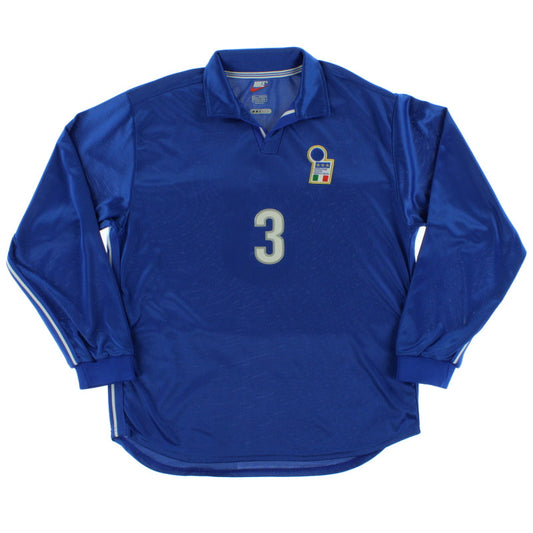 1997-98 Italy Home Shirt