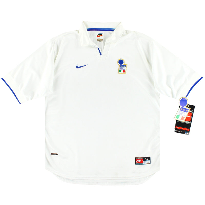 1997-98 Italy Away Shirt