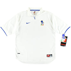 1997-98 Italy Away Shirt