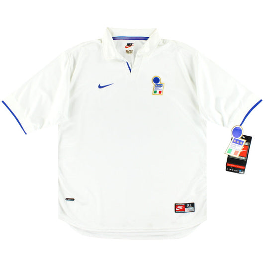 1997-98 Italy Away Shirt