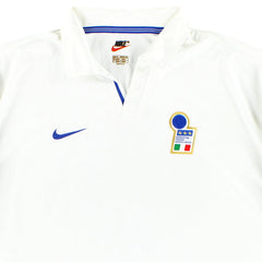 1997-98 Italy Away Shirt