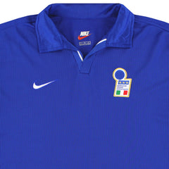 1997-98 Italy Home Shirt