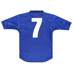 1997-98 Italy Home Shirt