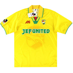 1997-98 JEF United Home Shirt