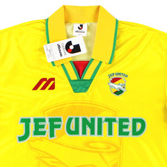 1997-98 JEF United Home Shirt