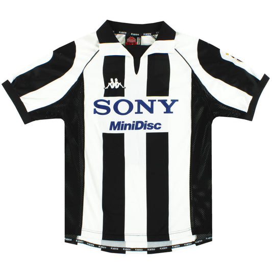 1997-98 Juventus Centenary Home Shirt