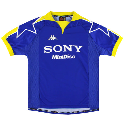1997-98 Juventus Third Shirt