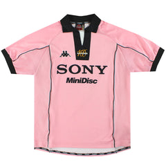 1997-98 Juventus Centenary Away Shirt