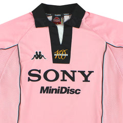 1997-98 Juventus Centenary Away Shirt
