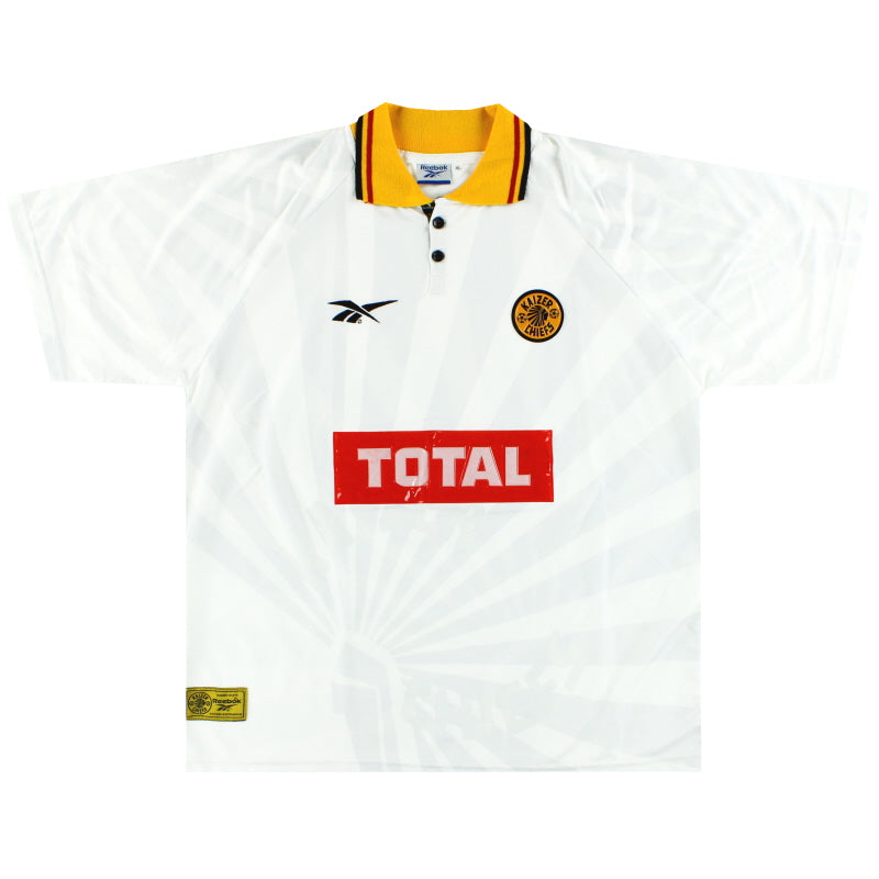 1997-98 Kaizer Chiefs Away Shirt