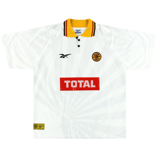 1997-98 Kaizer Chiefs Away Shirt