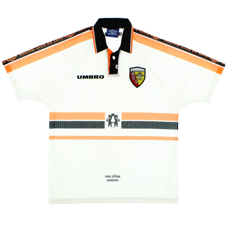 1997-98 Lens Away Shirt