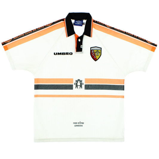 1997-98 Lens Away Shirt