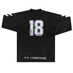 1997-98 Lumezzane Third Shirt