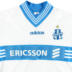 1997-98 Marseille Home Shirt