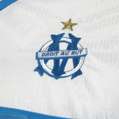 1997-98 Marseille Home Shirt