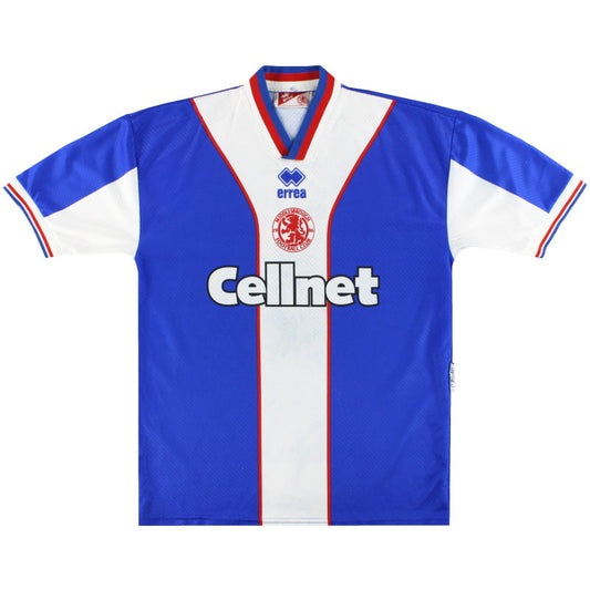 1997-98 Middlesbrough Away Shirt
