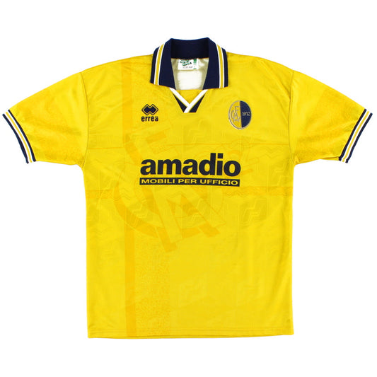 1997-98 Modena Home Shirt