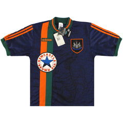 1997-98 Newcastle Away Shirt